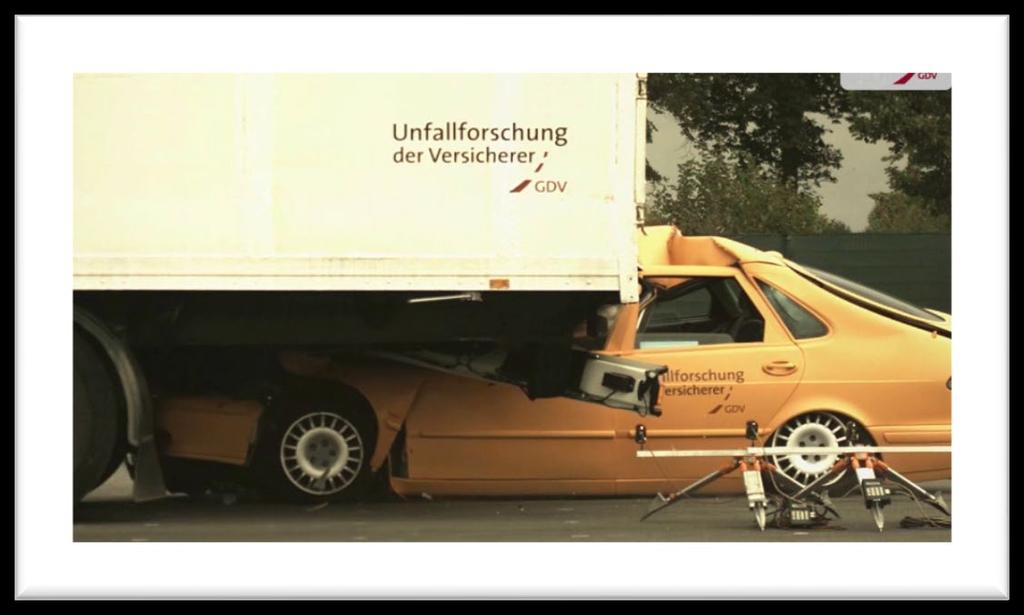 Schwerpunkte des Unfallgeschehens Autobahnen 2017 409 Getötete 13% 5.