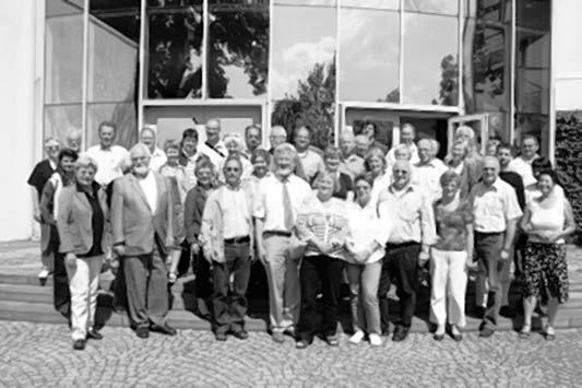 Bürgermeister wiedergewählt. Alle fünf Jahre treffen sich die Gemeinderäte der Partnergemeinden Weinböhla und Oftersheim jeweils in ihren Gemeinden.