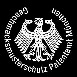 Ausführung bronce optional gegen Mehrpreis (Scheiben standardmäßig mit ZIEGLER-Logo im Siebdruck).