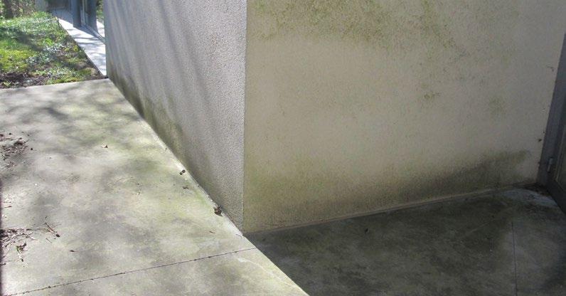Hoe ga je te werk: 1. Voorzie een betonnen vorstrand onder je betonplaat tot op -80 cm diepte. 2. Lijm (cellenbeton) of metsel je binnenspouwblad gelijk met de buitenzijde van de betonplaat.