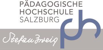PÄDAGOGISCHE HOCHSCHULE SALZBURG STEFAN ZWEIG Hochschulkollegium - Geschäftsordnung beschlossen am 20.10.