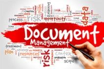 Dokumentenmanagementsystem (DMS) von SAMsurion können Sie Dokumente, die