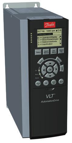 Programmierbare I/O MCB 115 VLT