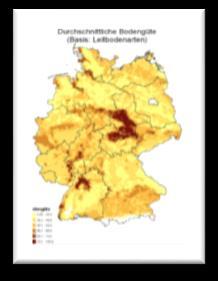 verschiedenste Bodenverhältnisse Pflege im