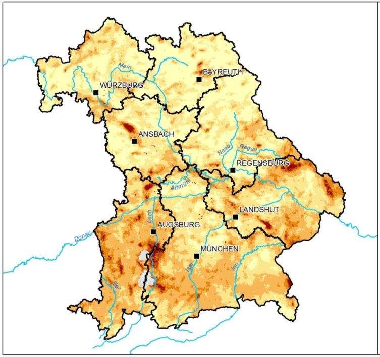 Erosivität der