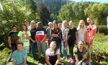 Neue Mittelschule Neuberg-News... Umweltschutz: Dieses Ziel wollen wir, Lehrer/innen und Schüler/innen der NMS Neuberg, heuer speziell in Angriff nehmen.