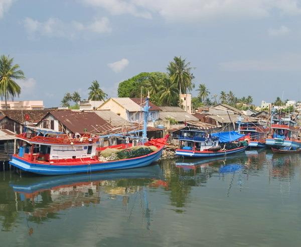Die idyllische Insel im Süden des Landes ist ein Eldorado für Erholungsuchende der perfekte Ausklang einer Rundreise durch Vietnam.