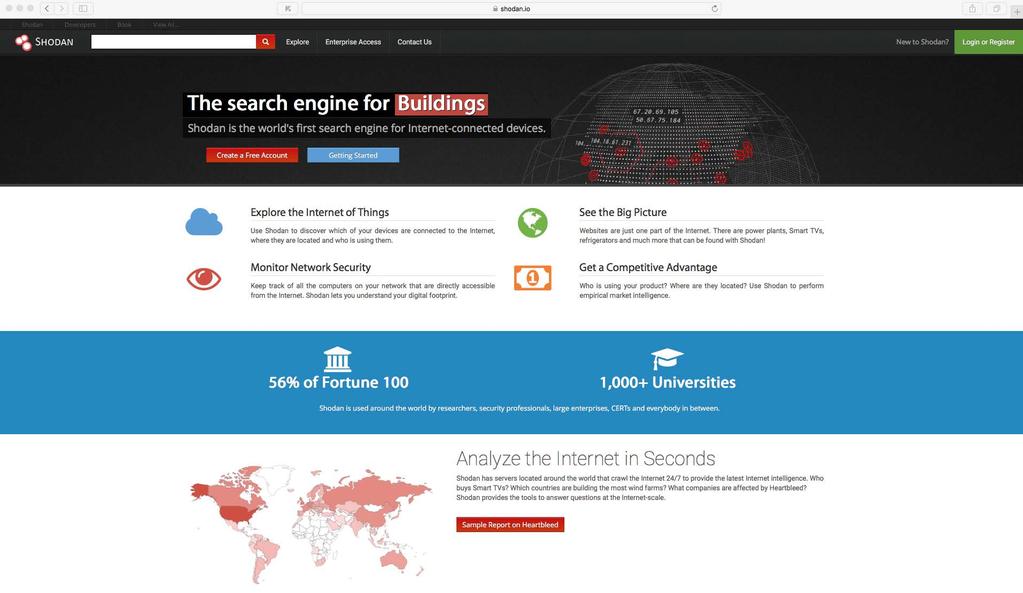 Internet of Things Search Engine 05.10.