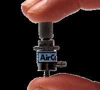 5 µm gefilterte Druckluft, neutrale Gase oder Flüssigkeiten Vakuum bis max. 12 bar Temperaturbereich -40 C bis 95 C Das Ventil benötigt ca.