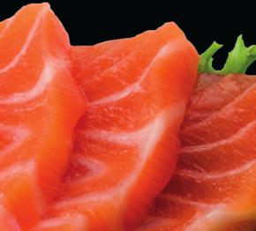 Beim Nigiri-Sushi wird der Reis mit der