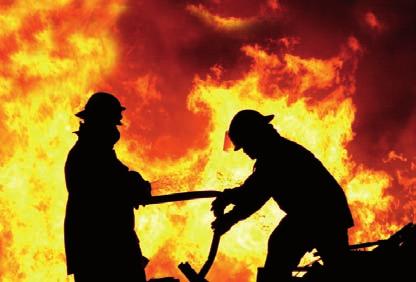 Baulicher Brandschutz Ob Neubau oder Bauen im Bestand, vorbeugender Brandschutz zählt zu den wichtigen Aufgaben des
