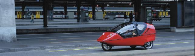 Megatrends und Autofahren in der Zukunft 17 Wo Elektromobilität Sinn macht heute :: Potential nutzen für Reduktion Autogrösse
