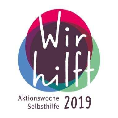 1 Aktionswoche Selbsthilfe 18. 26.