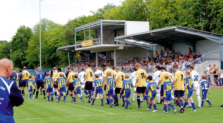 Editorial Macht s noch einmal, Jungs! Am 17. Oktober ist der SV Meppen zu Gast in Leer. Im Juli besiegte Germania den SVM bei einem Vorbereitungsturnier in Papenburg mit 2:0.