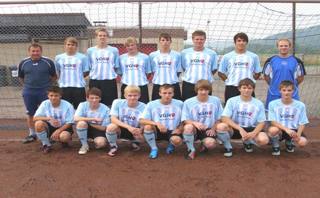FC Auetal von 1997 e.v. A- Jugend Kreisliga A- Junioren Spielausfall Der Gegner JSG Nörten hat kurzfristig die Mannschaft aus dem Spielbetrieb abgemeldet. Gut vorbereitet waren die Jungs um Trainer R.