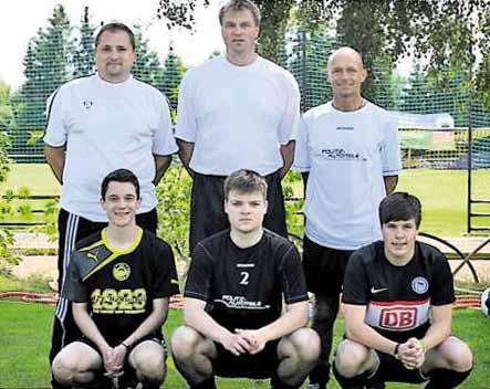 Saisonvorschau: VfL Wahrenholz Quelle: Aller-Zeitung (07.