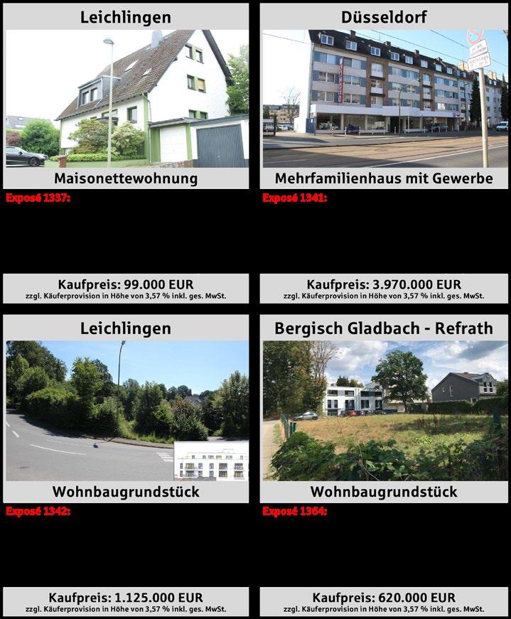 Immobilien Langenfeld 24 Der schnelle