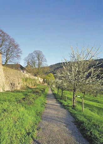 Wie in den vergangenen Jahren nahm auch diesmal wieder der Adjutant des Perkeo, ein echtes Heidelberger Original, als Ehrengast an der Eröffnung des traditionsreichen Bades teil.