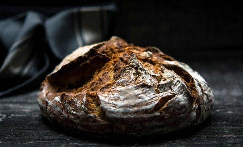 Warum die auffälligen Brotbäcker alle auf Bio
