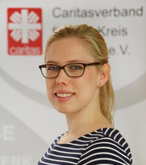 Nicole Rusche ist seit dem 01.04.2017 Frau Inge Bastian im Coesfeld als Qualitätsmanagement-Beauftragte eingestellt.