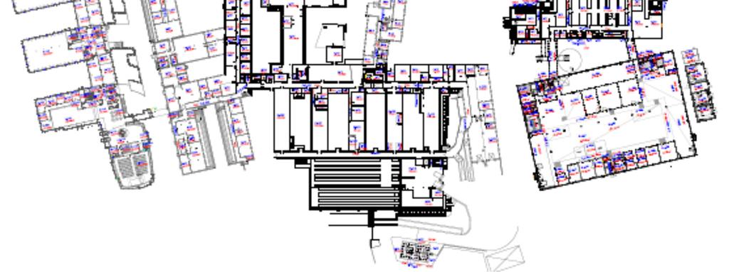 Eckpunkte Gebäudemanagement Bausubstanz von 1758 bis 2014 787