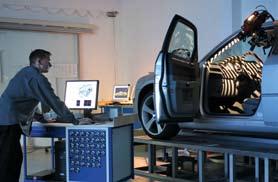 Vom Messpunkt zur CAD-Zeichnung Zu unserer Standardvermessung gehören Außen-, Innen- und Kofferraummaße sowie die verschiedenen Beladungszustände eines Fahrzeugs.