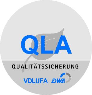 Anforderungen für die QLA-Qualitätssicherung Spezielle Qualitäts- und Prüfbestimmungen: Kategorie 1 Ausgangsstoffe Kategorie 2 Endprodukte Kategorie 3 Anwendungskonzeption Qualitätssicherungs-