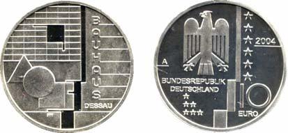 16,- Offizieller Gedenkmünzensatz 2003 5821 497 bis 503 10 EURO 2003 SATZ 6