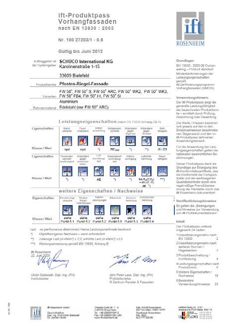 CE / DoP Kennzeichnung - einfach