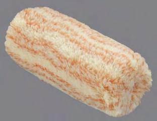 Lasurwalze Reine Mikrofaser, Florhöhe 9 mm, lösemittelbeständig, für die Verarbeitung von dünnflüssigen Materialien, z. B.