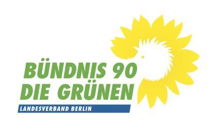 Antrag zum Landesausschuss von Bündnis 90/Die Grünen Berlin am 15.