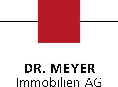 PORTRÄT Die DR. MEYER Immobilien AG ist seit 1977 ein kompetenter Ansprechpartner für private Kunden, Pensionskassen, Genossenschaften und institutionelle Anleger.