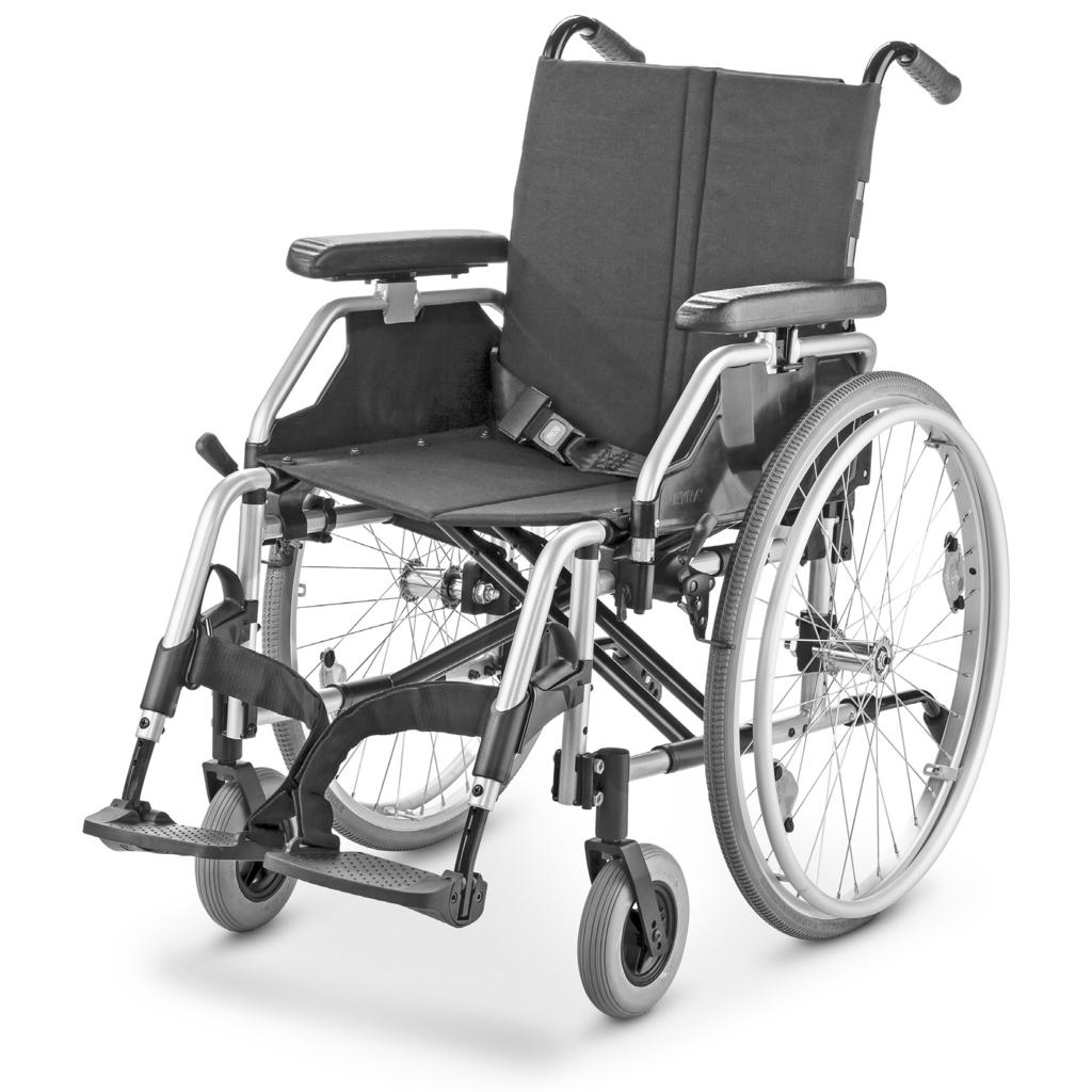 Leichtgewicht-Rollstuhl Modell: 2.
