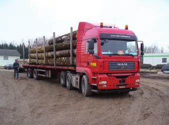 Die Vermarktung von Nadelstammholz und Industrieholz aus Kommunal- und Privatwald erfolgt seit einigen Jahren größtenteils durch die selbständigen Vermarktungsorganisationen Forstwirtschaftliche