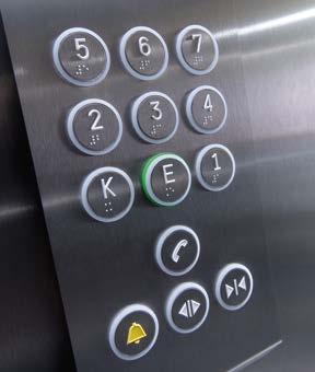 Elevator Technology Wohnanlage, Bayreuth, Deutschland 2 Die wichtigsten Vorteile auf einen Blick