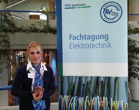 Wussten Sie, dass die TÜV Saarland Bildung + Consulting GmbH bei YouTube auf Sendung ist? Auf unserer 16.