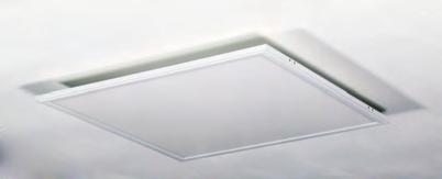 Deckenhalterung für EUROPE Surface-mounted ceiling