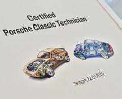1 Wir bieten Ihnen immer etwas Besonderes. So veranstalten die Porsche Classic Partner zum Beispiel regelmäßig spezielle Classic Events.