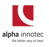 4. Internationaler Grosswärmepumpen Kongress Die Sponsoringpartner alpha innotec Wärmepumpen seit 20 Jahren auf dem Schweizer Markt mit energieeffizienten Lösungen für Neubau und Sanierung.