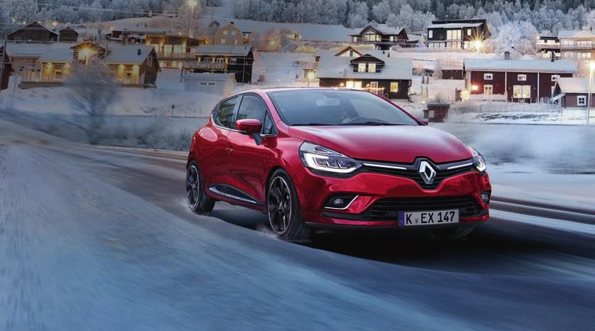Renault Twingo: Gesamtverbrauch kombiniert (l/00 km): 5,8 4,7; CO -Emissionen kombiniert: 3 08 g/km (Werte Renault CLIO Verführt Sie immer wieder. 6.790, 7.
