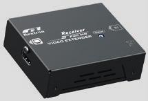 Netzwerk- und Medientechnik Aktive Medientechnik-Komponenten Rextron HDBaseT