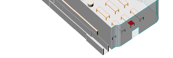 Nach Vorgabe des neuen AppleChefdesigners Johny Ive und den Architekten Foster +