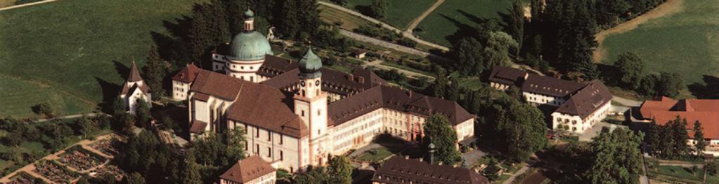 St.Trudpert Die Gründung des Ordens Die Ordensgemeinschaft wurde im Jahre 1845 durch den Priester Abbè Blank in St. Markus (Elsaß) gegründet.