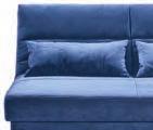 4221 0004. kern. Inklusive Kissen. In vielen Farben zum individuellen Preis 3 Big-Sofa Simone, B/H/T ca.