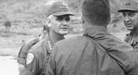 The Ground War 1965-1968 General Westmoreland, late