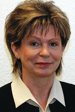Melanie Meinig, Geschäftsführerin Martina Rochel, Assistenz Mitgliederentwicklung Ausgetreten zum 31.12.