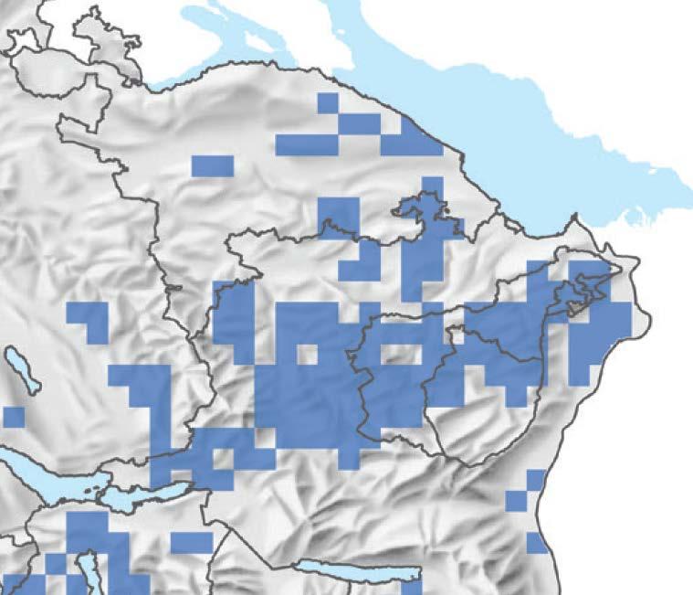 Windpotentialgebiete der Ostschweiz Untersuchung des Bundes 2017 Aufforderung des Bundes an die Kantone zur Untersuchung der Gebiete Orientierungsrahmen für die Windenergie gemäss der