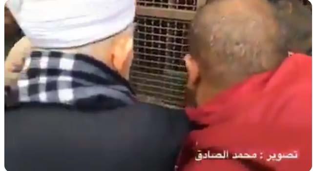 11 Der Minister für religiöse Stiftungen und das jordanische Außenministerium verurteilten die Festnahme von Salhab und forderten seine sofortige Freilassung.