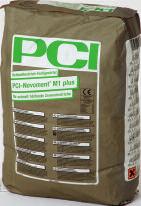 PCI Novoment M1 plus ist ein Schnellestrich- Fertigmörtel und daher eine wirtschaftliche und besonders praktische Lösung für den Einbau von