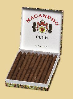 www.cigarrenversand.de Stand: 06.05.2019 Seite 219 Macanudo Café Club Mini Cigarillos Das Raucherlebnis ist überraschend sanft sowie ergiebig.